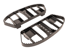 Mx Style Floorboards Black
