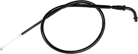 Black Vinyl Throttle Pull Cable