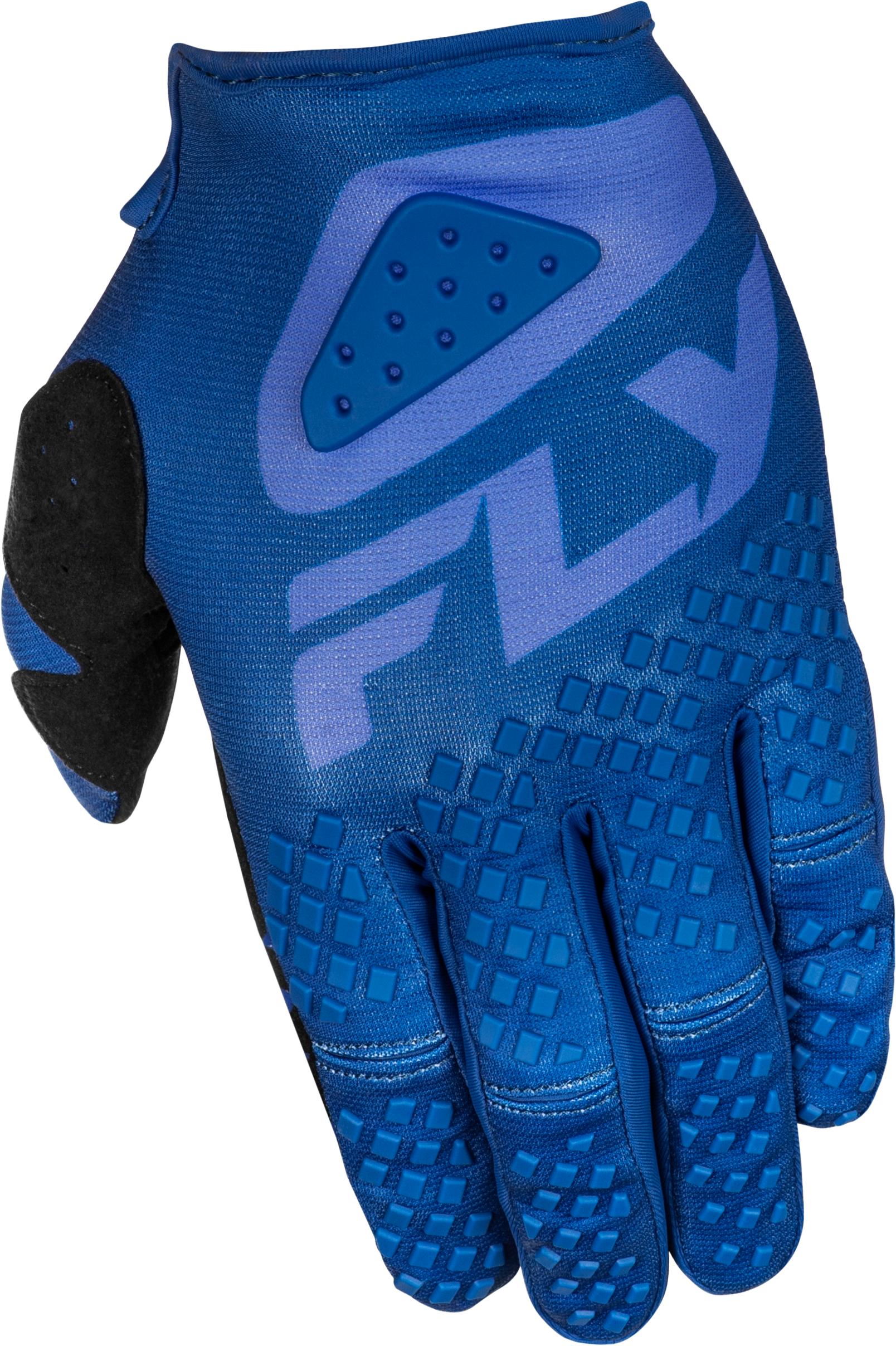 Kinetic Sym Gloves Ultramarine/Dark Blue 2x