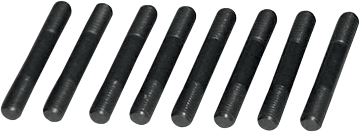 COLONY Stud Kit - Rocker Arm - Black 9917-8