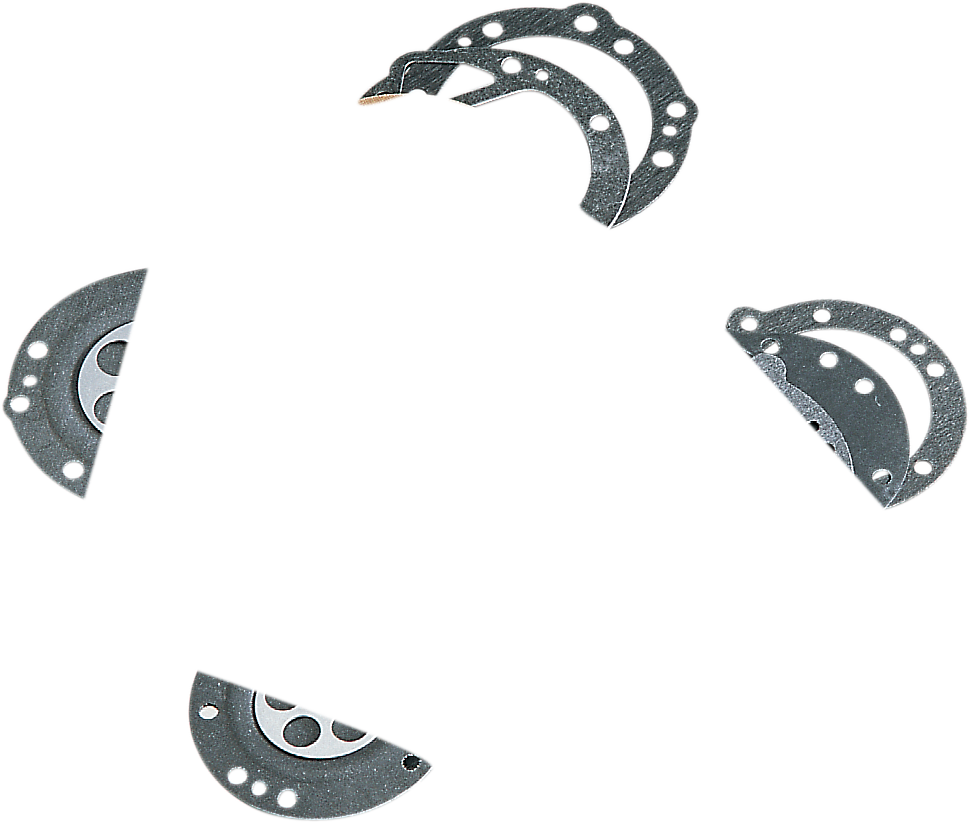 VERTEX Diaphragm and Gasket Kit - Tillotson - HR Series 451401