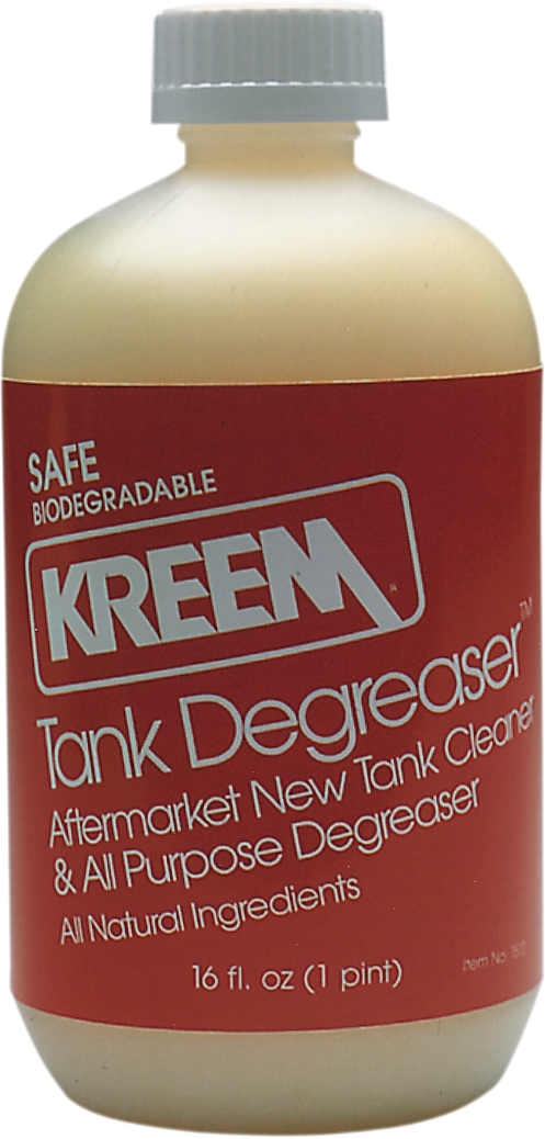 KREEM Tank Cleaner/Degreaser - 16 U.S. fl oz. 1510