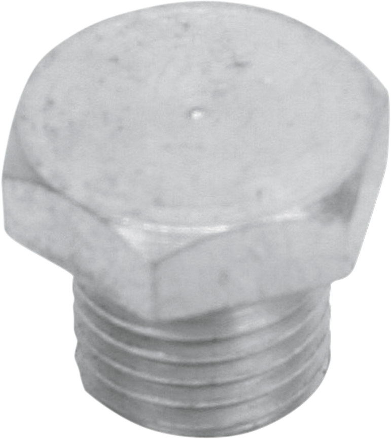 COLONY Drain Plug - Oil Tank - Standard - Cadmium Plated - Big Twin 8117-1