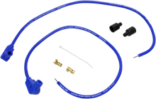 SUMAX Spark Plug Wire - 90° - Blue - Universal S76681