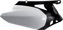 Side Panels White/Black
