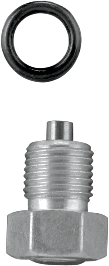 COLONY Drain Plug - Oil Tank with Gasket - Magnetic - Zinc 2297-1