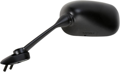 EMGO Mirror - Side View - Rectangle - Black - Left 20-37482