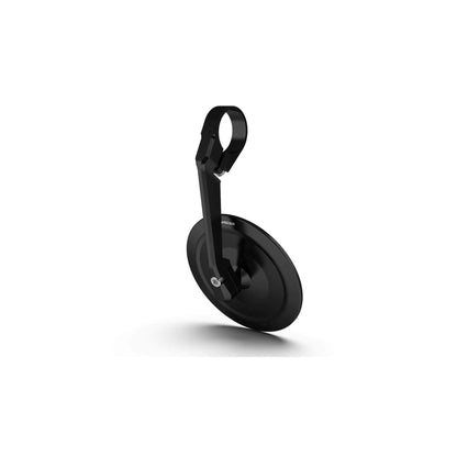 Montana Slim Bar End Mirror Each Satin Black