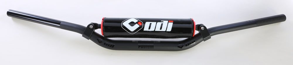 Controlled Flex Technology 1 1/8" Handlebar Red