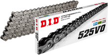 DID 525 VO - Chain - 120 Links M525VOX120ZB