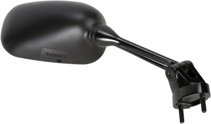 EMGO Mirror - Side View - Rectangle - Black - Right 20-43071