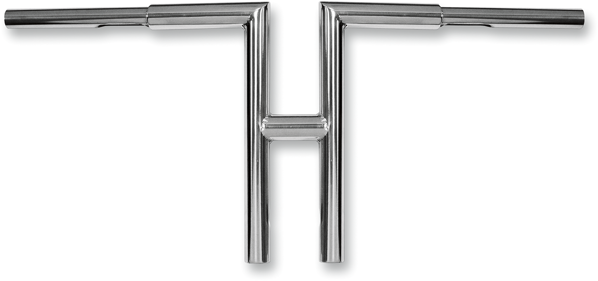 LA CHOPPERS 1-1/4" Miter-T Handlebar - 12" - Chrome LA-7386-12
