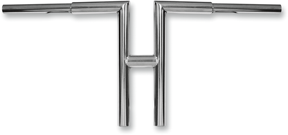 LA CHOPPERS 1-1/4" Miter-T Handlebar - 12" - Chrome LA-7386-12