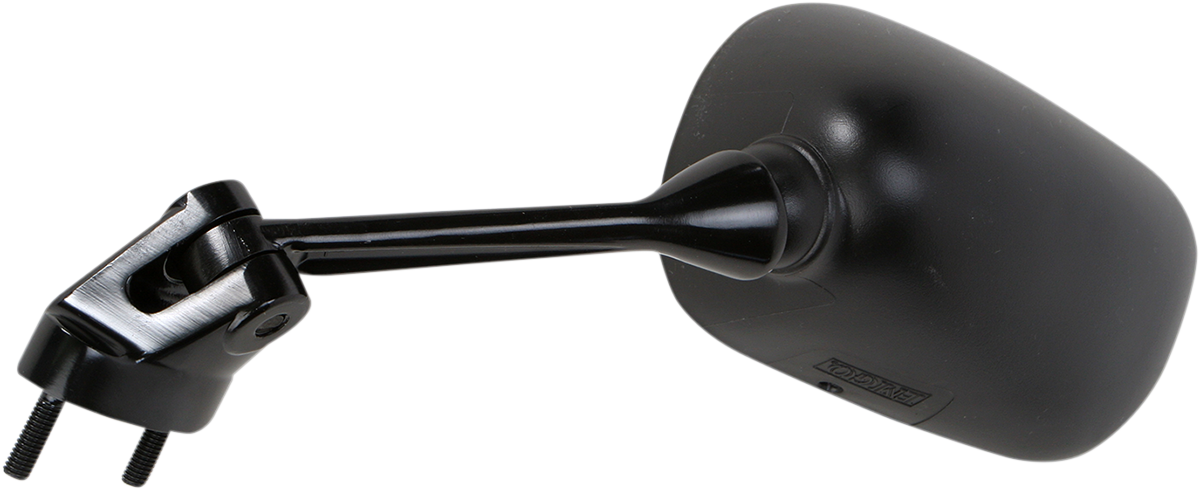EMGO Mirror - Side View - Rectangle - Black - Left 20-43072