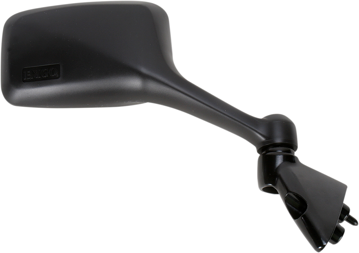 EMGO Mirror - Side View - Rectangle - Black - Right 20-43081