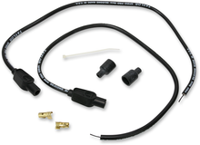 SUMAX Spark Plug Wire - 180° - Black - Universal S76085