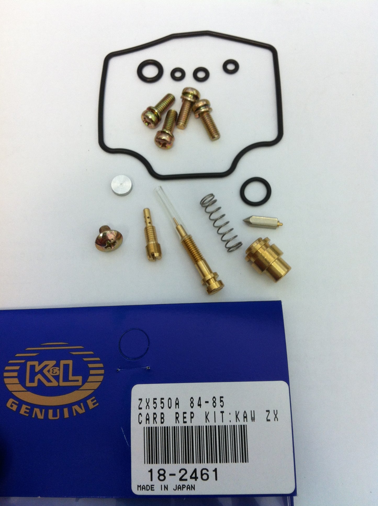 Carburetor Repair Kit