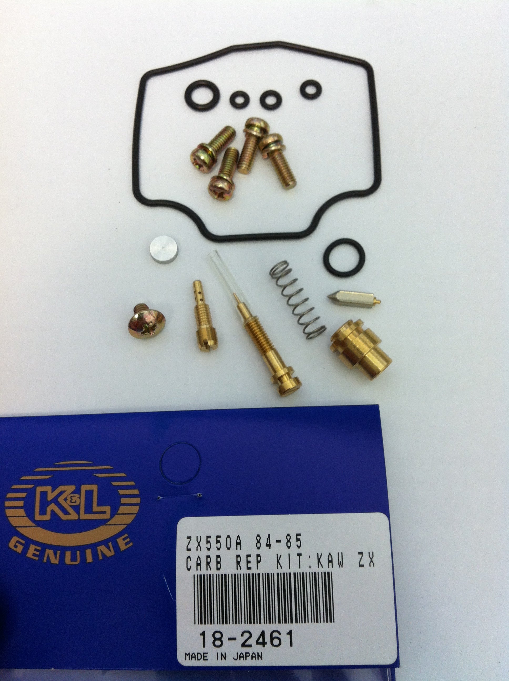 Carburetor Repair Kit
