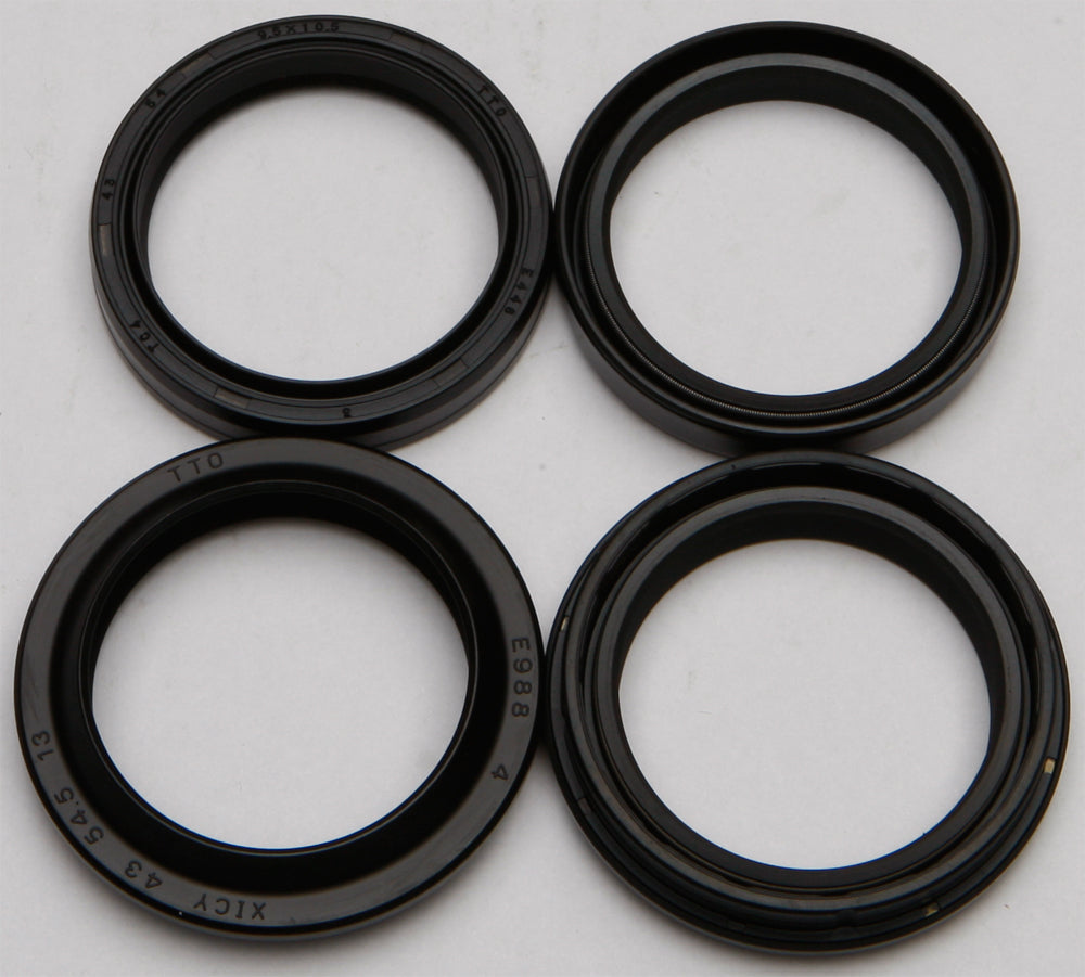 Fork & Dust Seal Wiper Kit