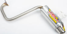 P/C T 4 Exhaust System W/Spark Arrestor