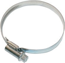 NORMA Hose Clamps - Stainless Steel - 2-3/8"-3-1/8" - 10 Pack W3-60-80