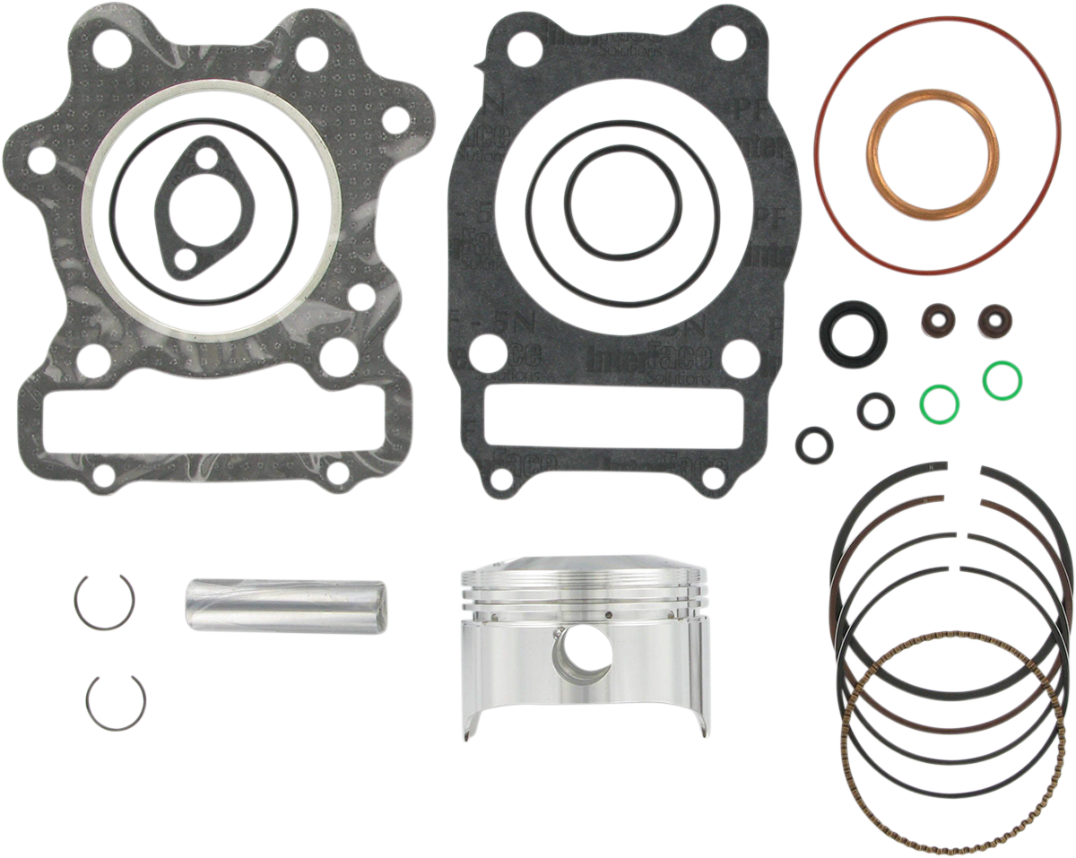 WISECO Piston Kit with Gaskets - 74.00 mm - Honda PK1042