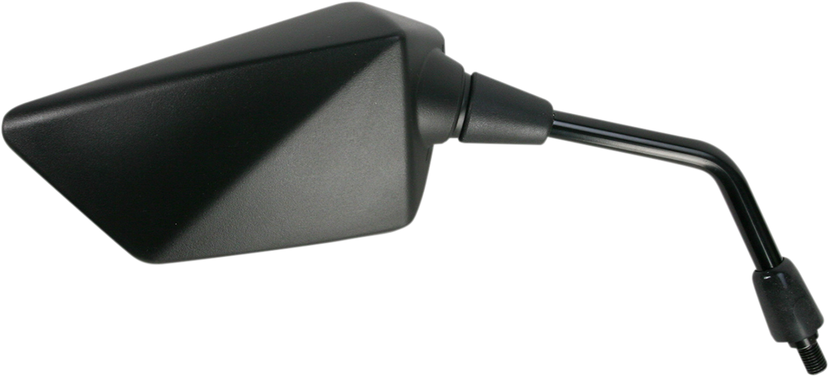 EMGO Mirror - Side View - Polygon - Black - Right 20-49221