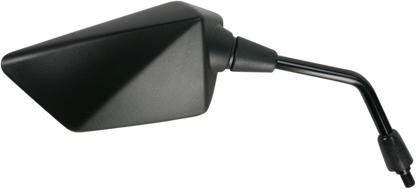EMGO Mirror - Side View - Polygon - Black - Right 20-49221