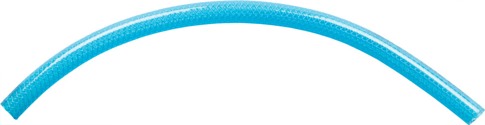 25' Fuel Injection Line 1/4" Blue