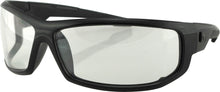Axl Sunglasses W/Clear Lens