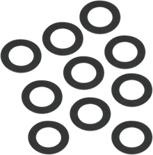 S&S CYCLE Breather Washers - 1/2" - 10 Pack 50-7057