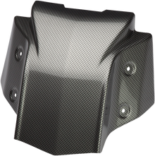MAIER Intake Cover - Black Carbon 19037-30