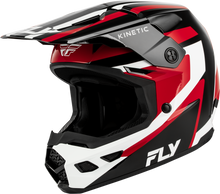 Kinetic Sync Helmet Black/Red/White Sm