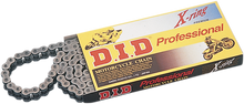 DID 520 ZVM-X - Drive Chain - 120 Links - Natural M520ZVMXX120Z