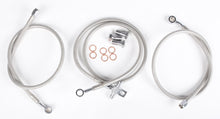 Brakeline Front 3 Line Yam Std