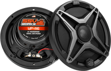 A Spec 6.5" 2 Way Speakers