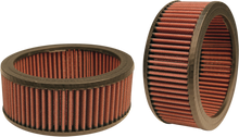 S&S CYCLE Replacement Air Filter - Super E/G - Teardrop Air Cleaners 106-4722