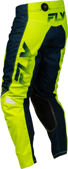 Kinetic Fade Pants Hi Vis/Navy/White Sz 38