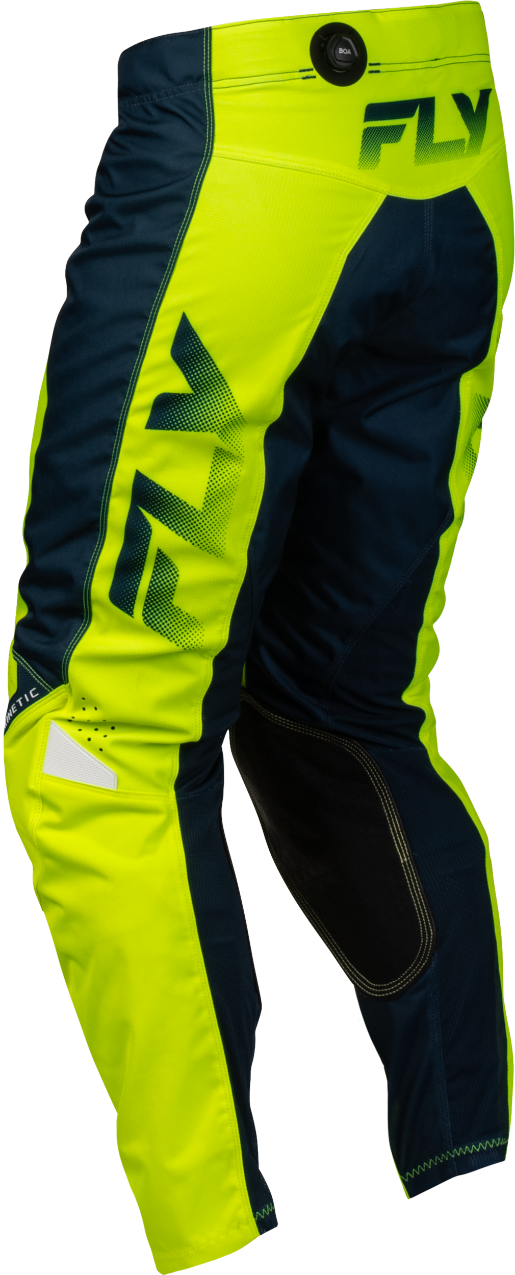 Kinetic Fade Pants Hi Vis/Navy/White Sz 28