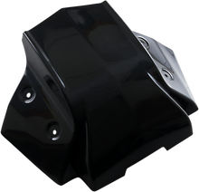 MAIER Intake Cover - Black 190370
