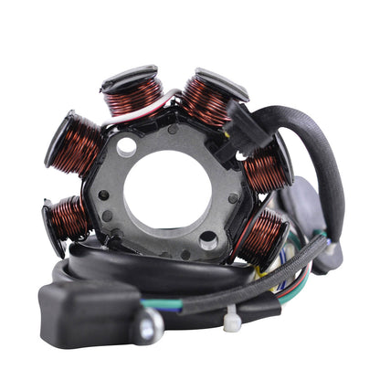 100w Ac To DC Conversion Kit Stator+Regulator+Pickup