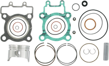 WISECO Piston Kit with Gaskets - 67.00 mm - Kawasaki PK1047