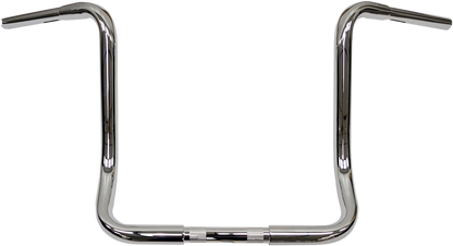 LA CHOPPERS 1-1/4" Touring Ape Hanger Handlebar - 14" - Chrome LA-7321-14