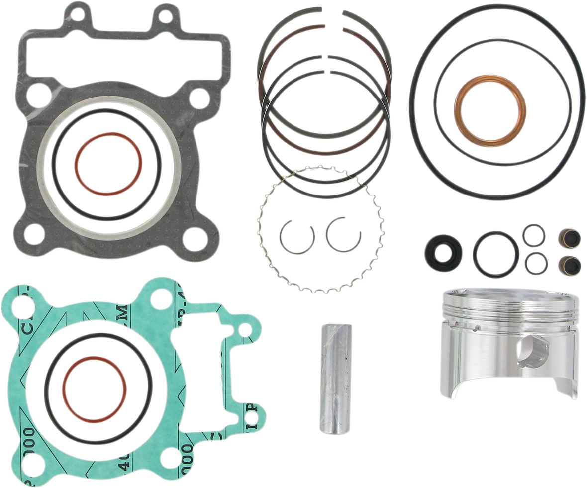 WISECO Piston Kit with Gaskets - 68.00 mm - Kawasaki PK1049