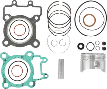 WISECO Piston Kit with Gaskets - 68.00 mm - Kawasaki PK1049
