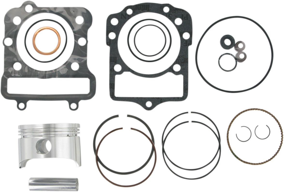 WISECO Piston Kit with Gaskets - 77.50 mm - Kawasaki PK1053