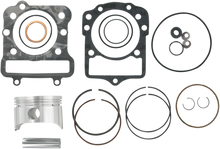 WISECO Piston Kit with Gaskets - 77.50 mm - Kawasaki PK1053