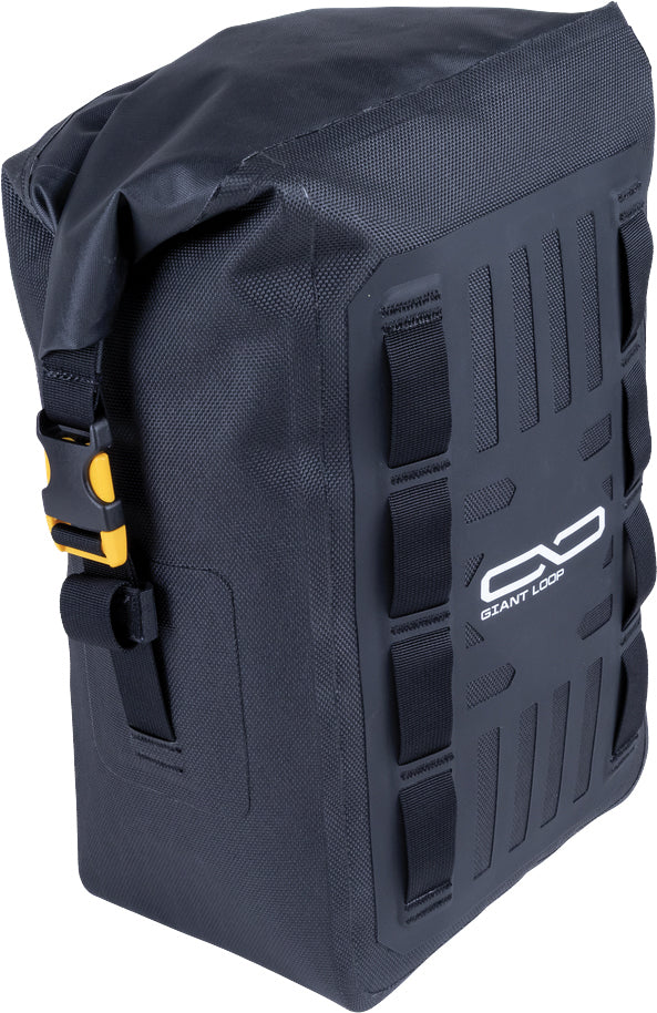 Revelstoke Dry Bag 16l Black