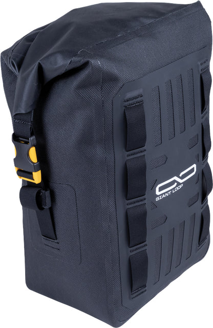 Revelstoke Dry Bag 16l Black