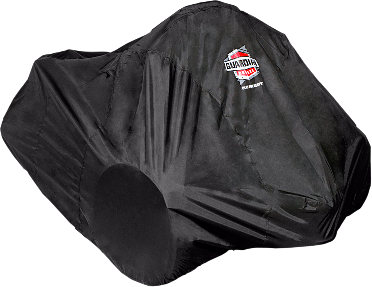 DOWCO Guardian® WeatherAll® Plus Cover - Black - Spyder 04583